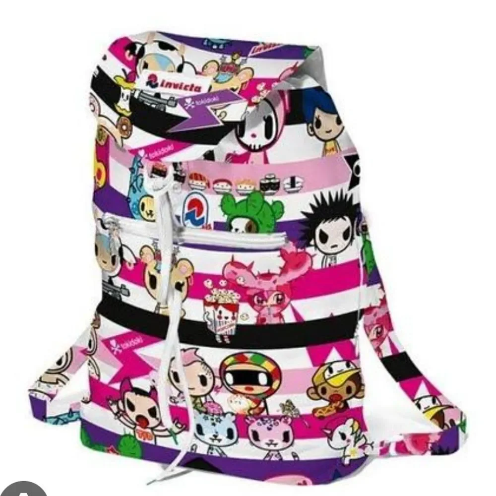 tokidoki rare invicta